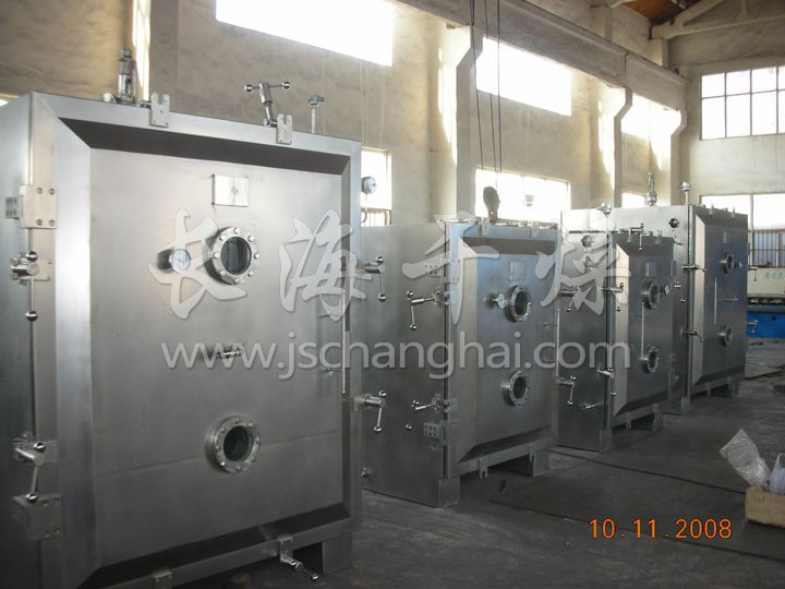 方形靜態(tài)真空干燥機(jī)