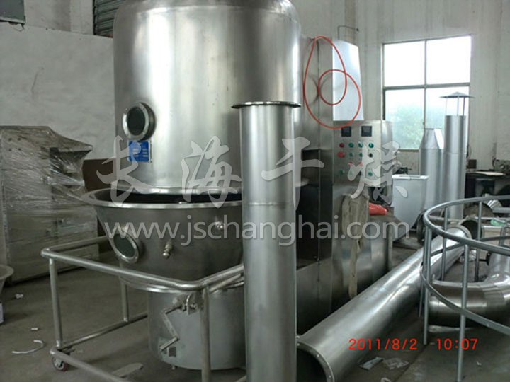 高效沸騰干燥機