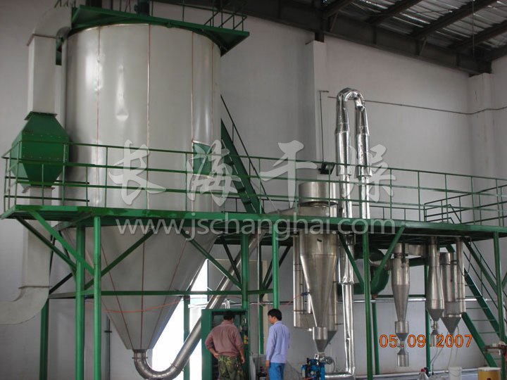 離心噴霧干燥機(jī)