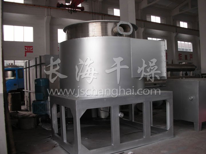 閃蒸干燥機(jī)生產(chǎn)現(xiàn)場