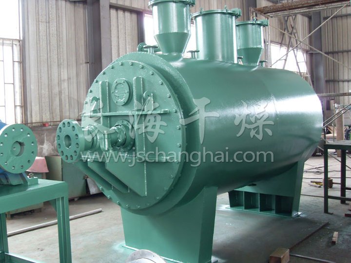 真空耙式干燥機