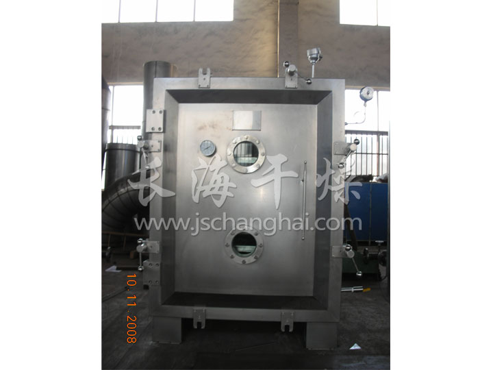 方形靜態(tài)真空干燥機(jī)