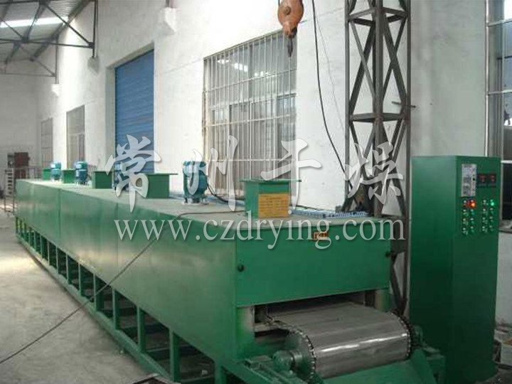 單層帶式干燥機(jī)