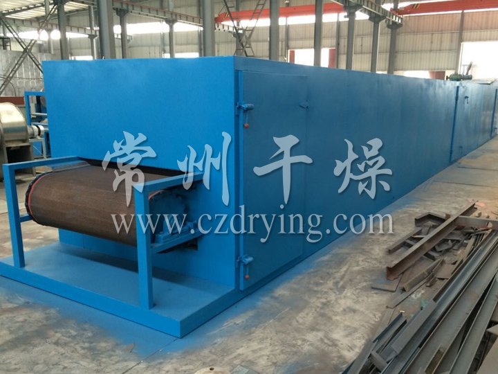 單層帶式干燥機(jī)